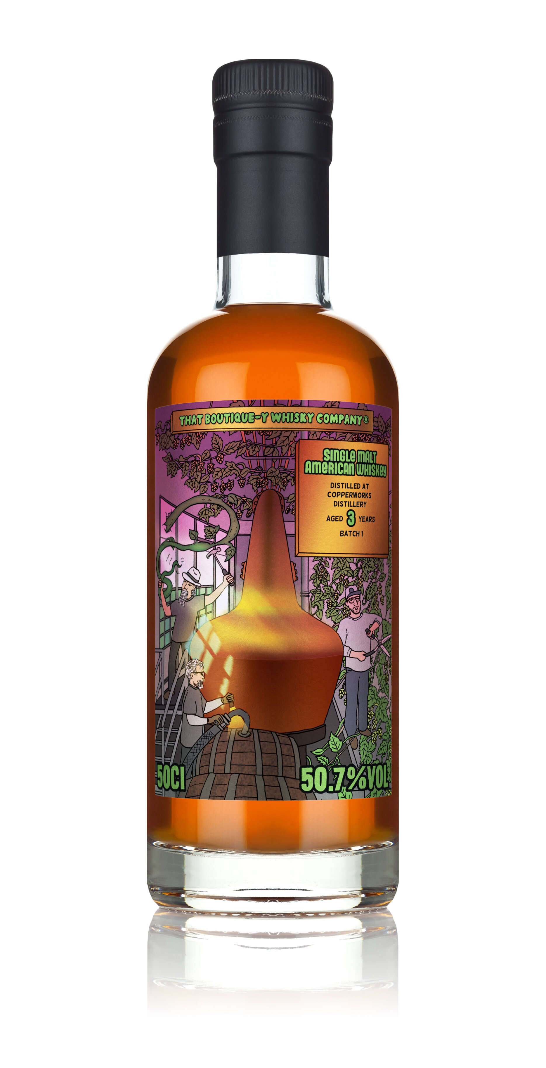 Boutique-y Whisky World Series — That Boutique-y Whisky Company
